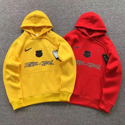 ￥158 FOOTBALL HOODIE 11071001002（im 170cm 60kg i wear size L in the phot）