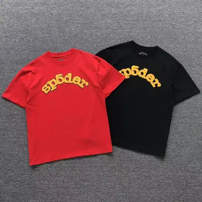 ￥78 SP5DER T-SHIRT 57114291（im 170cm 60kg i wear size S in the phot）