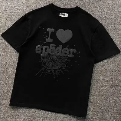 ￥78 SP5DER T-SHIRT 57114391（im 170cm 60kg i wear size S in the phot）