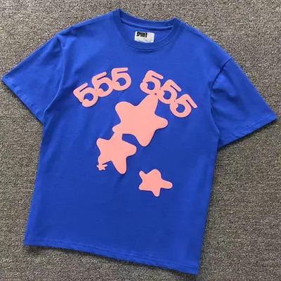 ￥78 SP5DER T-SHIRT 57114791（im 170cm 60kg i wear size S in the phot）