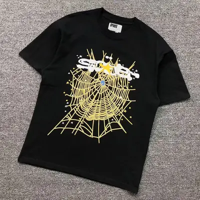 ￥78 SP5DER T-SHIRT 57115091（im 170cm 60kg i wear size S in the phot）