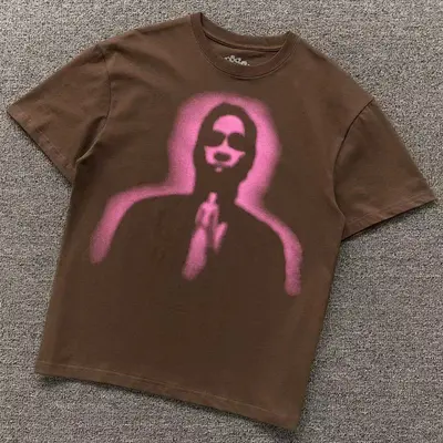 ￥78 SP5DER T-SHIRT 57115191（im 170cm 60kg i wear size S in the phot）
