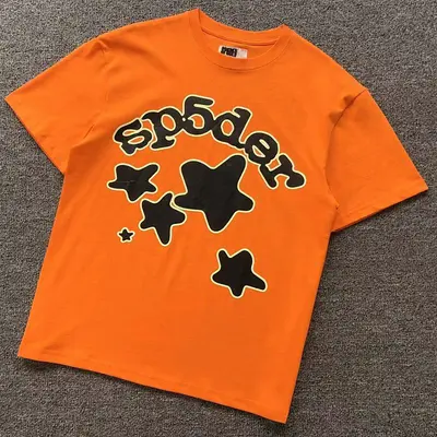 ￥78 SP5DER T-SHIRT 57115291（im 170cm 60kg i wear size S in the phot）