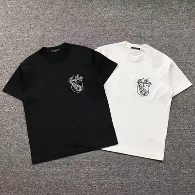 ￥95 L⭐ T-SHIRT 57114181（im 170cm 60kg i wear size M in the phot）