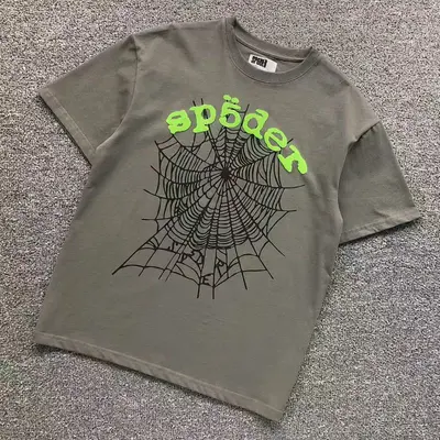 ￥78 SP5DER T-SHIRT 57116891（im 170cm 60kg i wear size S in the phot）
