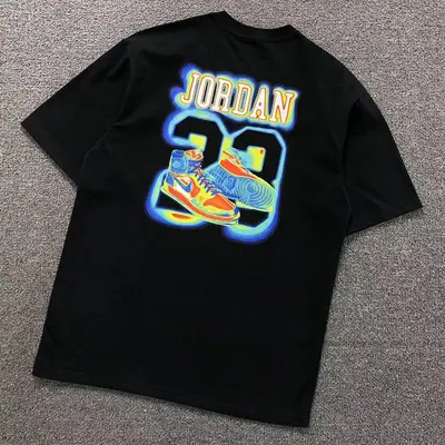 ￥108 A⭐R J⭐R⭐AN T-SHIRT 3107110119