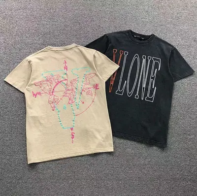 ￥78 VLONE T-SHIRT 57116491（im 170cm 60kg i wear size S in the phot）