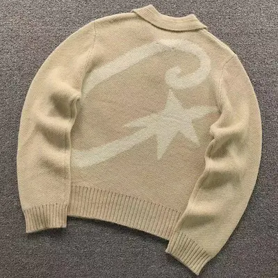 ¥178 CORTEIZ SWEATER 1107120134(im 170cm 60kg i wear size S in the phot)