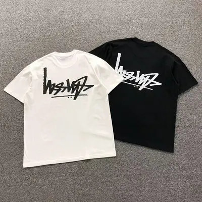 ¥78 STUSSY T-SHIRT 571203123(im 170cm 60kg i wear size M in the phot)