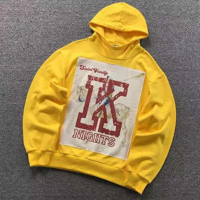 ¥228 SA⭐N⭐ VA⭐IT⭐ HOODIE 3107150372(im 170cm 60kg i wear size M in the phot)