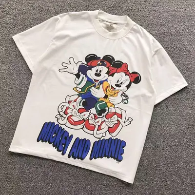 ¥108 VINTAGE T-SHIRT 3107151517(im 170cm 60kg i wear size M in the phot)