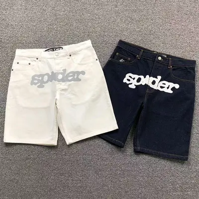 ¥228 SP5DER SHORTS 3107162572(im 170cm 60kg i wear size 32 in the phot)