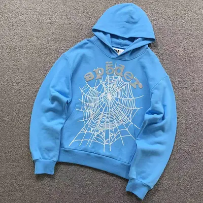 ¥ 208 SP5DER HOODIE 3107150772(im 170cm 60kg i wear size M in the phot)