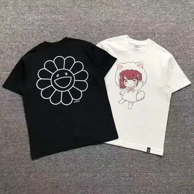 ¥115 J⭐⭐L⭐IN T-SHIRT 3107163702(im 170cm 60kg i wear size L in the phot)
