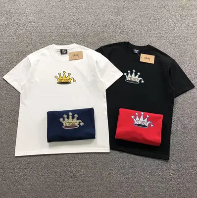 ¥78 STUSSY T-SHIRT 3107162302(im 170cm 60kg i wear size M in the phot)
