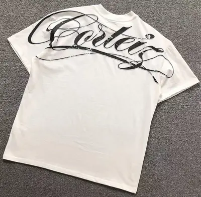 ¥85 CORTEIZ T-SHIRT 1107160634(im 170cm 60kg i wear size S in the phot)