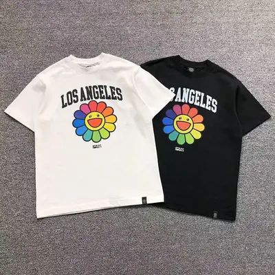 ¥115 J⭐⭐L⭐IN T-SHIRT 3107161302(im 170cm 60kg i wear size L in the phot)
