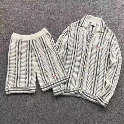 ¥368 CASABLANCA SWEATER SHORTS 571602127(im 170cm 60kg i wear size M in the phot)