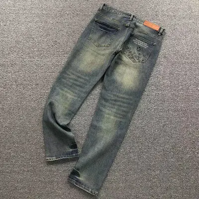 ¥128 L⭐ TROUSERS 217161701(im 170cm 60kg i wear size 33 in the phot)
