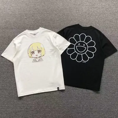 ¥115 J⭐⭐L⭐IN T-SHIRT 3107163002(im 170cm 60kg i wear size L in the phot)