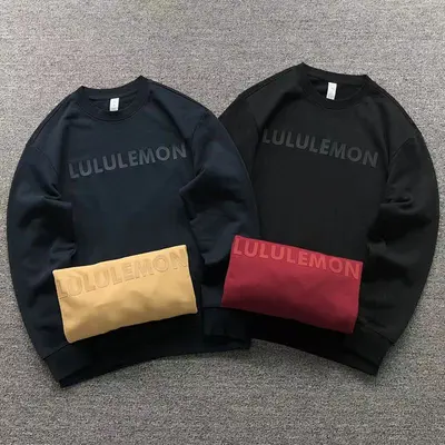 ¥128 LULULEMON HOODIE 217160401(im 170cm 60kg i wear size L in the phot)
