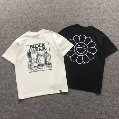 ¥115 J⭐⭐L⭐IN T-SHIRT 3107161202(im 170cm 60kg i wear size L in the phot)