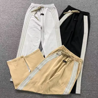 ¥188 FOG TROUSERS 4107170977(im 170cm 60kg i wear size S in the phot)