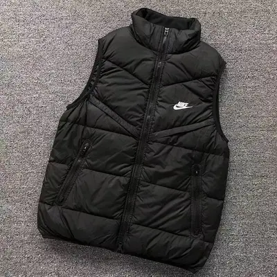 ¥335 N⭐K⭐ DOWN JACKETS VEST 57190719(im 170cm 60kg i wear size M in the phot)
