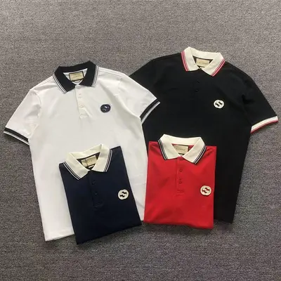 ¥135 G⭐C⭐I POLO 571922106(im 170cm 60kg i wear size L in the phot)