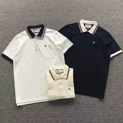 ¥135 G⭐C⭐I POLO 571921106 (im 170cm 60kg i wear size M in the phot)