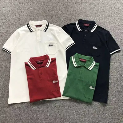 ¥135 G⭐C⭐I POLO 571920106(im 170cm 60kg i wear size M in the phot)