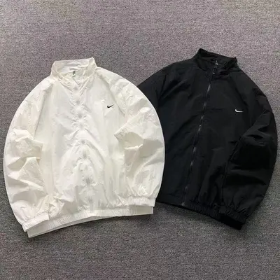 ¥195 N⭐K⭐ JACKET 57190119(im 170cm 60kg i wear size L in the phot)