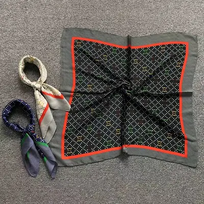 ¥68 G⭐C⭐I SCARF 31071907102(长69CM*宽69CM*)
