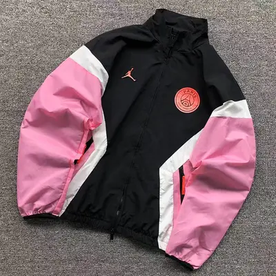 ¥195 FOOTBALL JACKET 11071910002(im 170cm 60kg i wear size L in the phot)