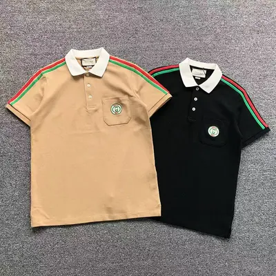 ¥135 G⭐C⭐I POLO 571911106(im 170cm 60kg i wear size M in the phot)