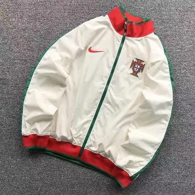 ¥195 FOOTBALL JACKET 11071909002(im 170cm 60kg i wear size L in the phot)