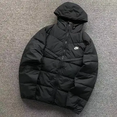 ¥448 N⭐K⭐ DOWN JACKETS 57190319(im 170cm 60kg i wear size L in the phot)