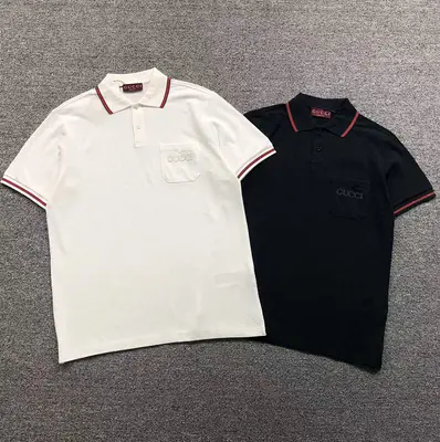 ￥135 G⭐C⭐I POLO 571908106 （im 170cm 60kg i wear size M in the phot）