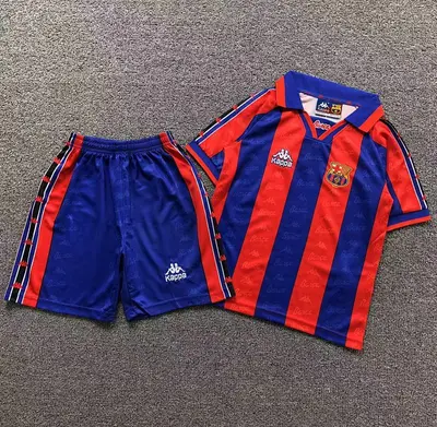 ￥95 FOOTBALL T-SHIRT SHORTS CHILD 11071916002