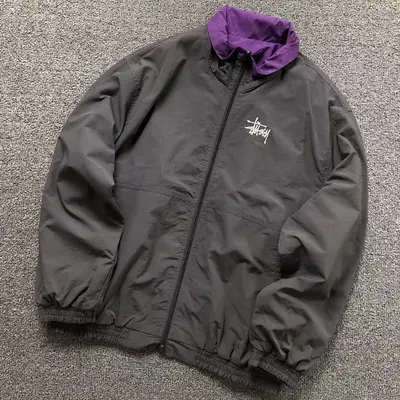 ￥228 STUSSY JACKET 2171908001（im 170cm 60kg i wear size L in the phot）