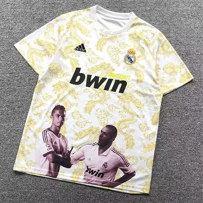 ￥78 FOOTBALL T-SHIRT 11071930002（im 170cm 60kg i wear size L in the phot）