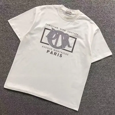 ￥108 D⭐O⭐ T-SHIRT 57210270（im 170cm 60kg i wear size S in the phot）