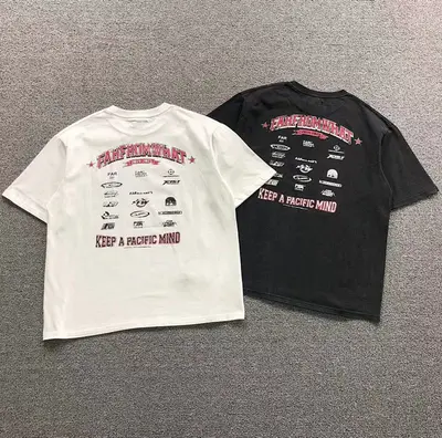 ￥88 FAR ARCHIVE T-SHIRT 572111124（im 170cm 60kg i wear size 1 in the phot）