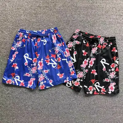 ￥95 REPRESENT SHORTS 1107220962（im 170cm 60kg i wear size M in the phot）