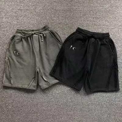 ￥115 THUG CLUB SHORTS 1107220662（im 170cm 60kg i wear size 1 in the phot）