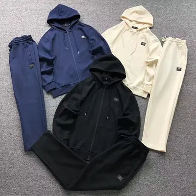 TOP ￥218 TROUSERS ￥185 MLB HOODIE TROUSERS （im 170cm 60kg i wear size 4XL in the phot）