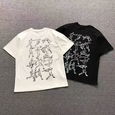 ￥78 CORTEIZ T-SHIRT 1107232350（im 170cm 60kg i wear size S in the phot）