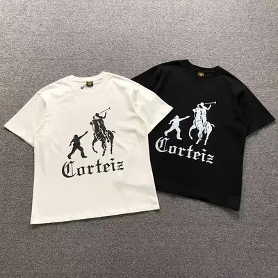 ￥78 CORTEIZ T-SHIRT 1107232050（im 170cm 60kg i wear size L in the phot）