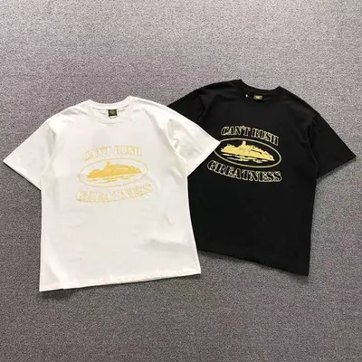 ￥78 CORTEIZ T-SHIRT 1107232150（im 170cm 60kg i wear size L in the phot）