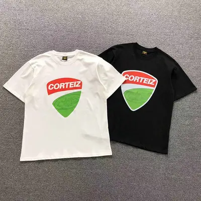 ￥78 CORTEIZ T-SHIRT 1107231750（im 170cm 60kg i wear size S in the phot）